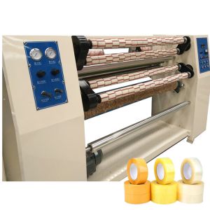 China Price for cello tape machine plastic tape slicing machine wholesale