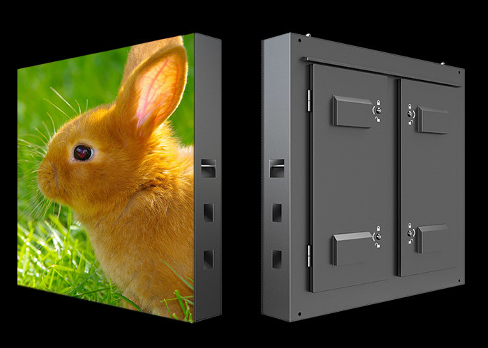 China FIX O2 Outdoor Full Color LED Display P4.81 SMD LED Display Screen RGB wholesale
