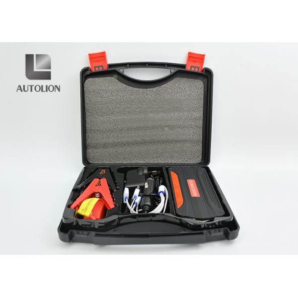 12v Car Jump Start Battery Booster Emgergency Starter 1000 times Cycle Life