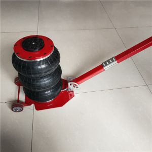 China 3tons Foldable Car Pneumatic Jack wholesale