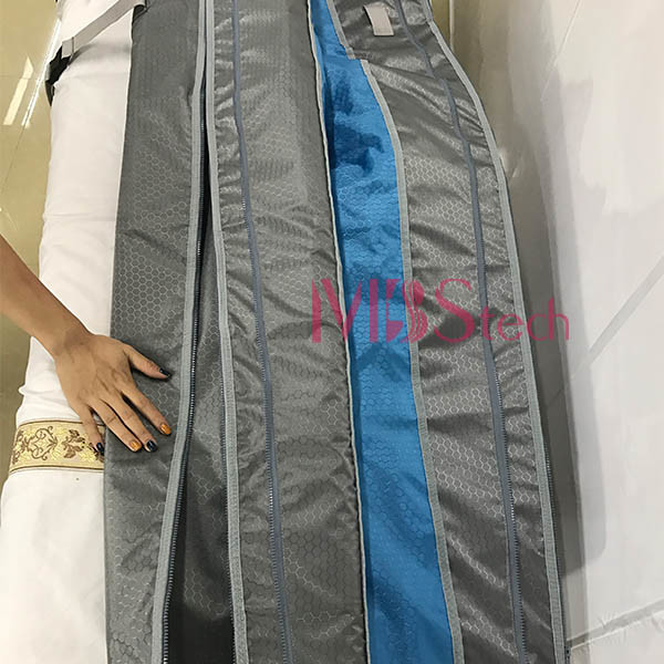 Air Pressotherapy Lymphatic Drainage Varicose Vein Prevention Machine