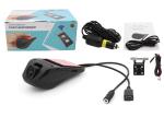 Wifi Car DVR Dash Camera Video Recorder Camcorder Dual Camera Lens Hidden Mini