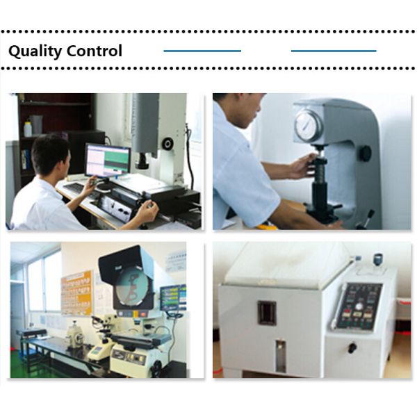 CNC Turned Non Standard Fastener Stainless Steel Self Clinching Standoff Hexagonal Pillars