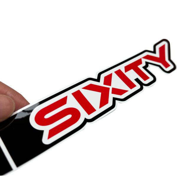 Self Adhesive Shiny Die Cutting Sticker , Waterproof Vinyl Die Cut Sticker Sheet