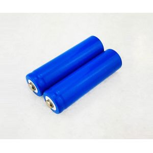 Cylindrical 14430 LiFePo4 3.2 V Battery 400mAh Emergency Lighting