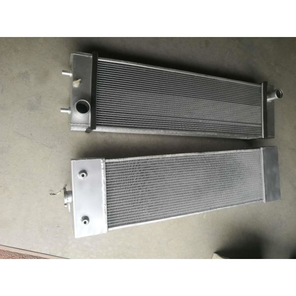 Water Tank Radiator 21K-03-71113 21K0371113 For Komatsu PC160-7