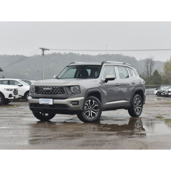 2WD 4WD Great Wall Car 7 Speed / 9 Speed Automatic Vehicle