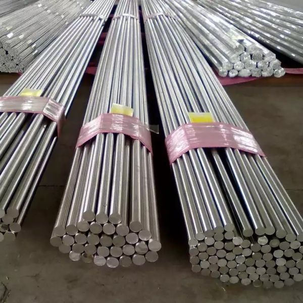 Heat Resistant Stainless Steel Round Bars 430 309S 410S 10mm Diameter Metal Rod