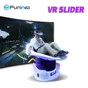 China Full HD Screen 9D VR Simulator Game For Movie Theater , Home Theater on sale