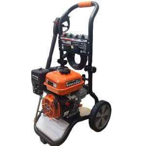 Commercial 3800PSI 7HP Gasoline Pressure Cleaner 262bar 420cc High Pressure