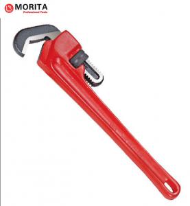 China 9-1/2 Offset Hex Pipe Wrench 14-1/2 Cast Iron / CR-V Steel Multi Sides on sale