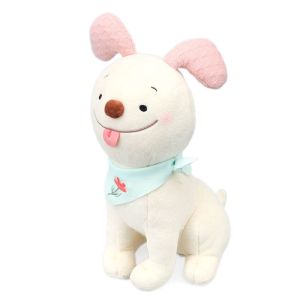 China ISO9001 Cute Rabbit Plush Toy 20cm With Polypropylene Cotton Filling wholesale