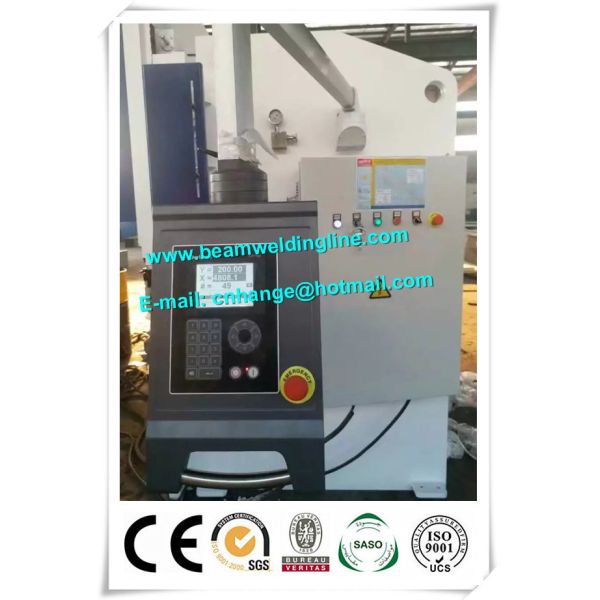 WC67Y-100Tx2500 NC Hydraulic Press Brake , Hydraulic Bending Machine For Plate