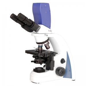 China High speed &resolution built-in 3.0MP computer USB digital camera biological microscope for education & lab  microscopy wholesale
