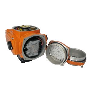 China NEMA 4 10000 Times Explosion Proof Valve Actuator wholesale