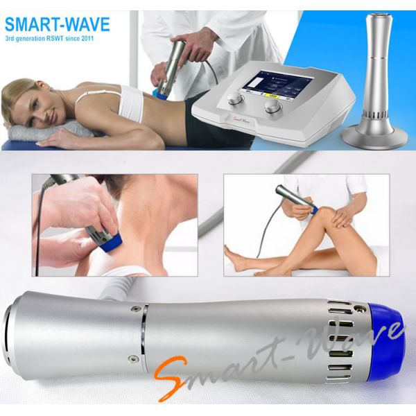 Effective cellulite treatment Body shockwave acoustic therapy equipment shock wave machine