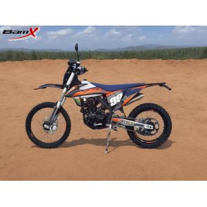China Dirt Bike Chain Drive System Dual Sport Motorcycle with Fuel Capacity 4-6 and Disc/Drum Brakes wholesale