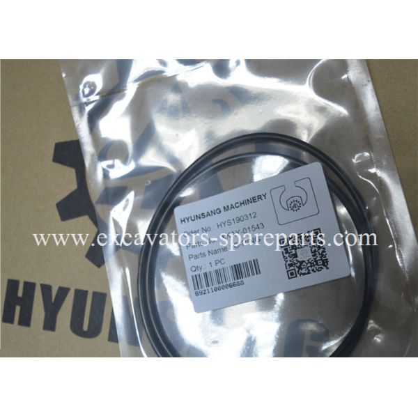 XKAY-01543 XKAY-01544 XKAY-01545 XKAY-01546 XKAY-01547 XKAY-01542 O-ring for HYUNDAI R250LC-9