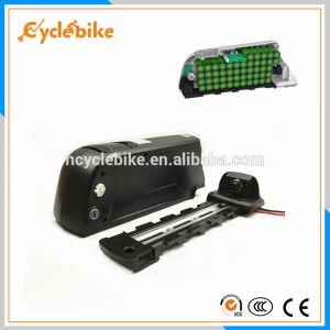 China Rechargeable Electric Bicycle Battery Packs , 36 Volt Lithium Ion Battery on sale