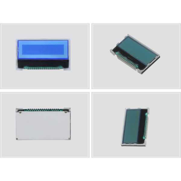 1.5 Inch 128×32 Monochrome LCD Display With Sunlight Readable Low Power