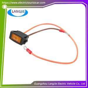 China Club Car Golf Cart Battery Warning Light OEM Accessory wholesale