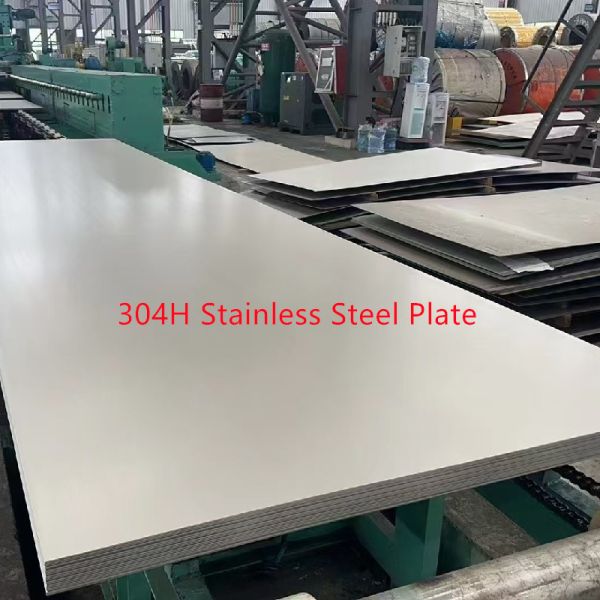 Hot Rolled 304H / S30409 Stainless Steel Plate 6mm 8mm 10mm 12mm TISCO SS Plate