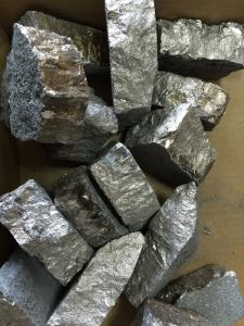 China Al-Sc-Zr Aluminum Scandium Zirconium alloy ingot on sale