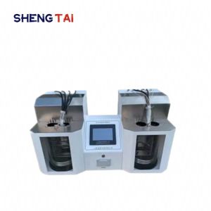 Pharmaceutical Testing Instruments ST204C Automatic Drug Dual Purpose Kinematic