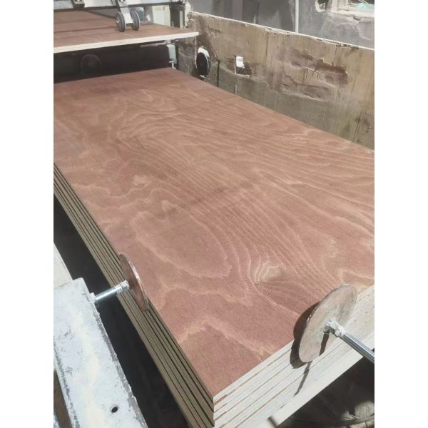 18mm 16mm Calibrated Plywood Commercial Eucalyptus Poplar Pinewood