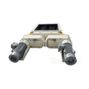 China Low Maintenance Coke Cutter Machine With Wear Resistant Two Tooth Rolls on sale