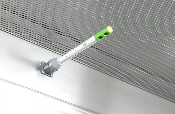 Dish type work surface panel