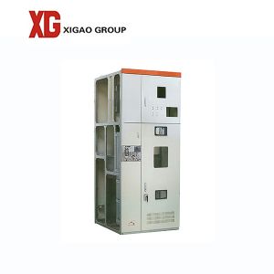 China HXGN17 Fixed AC Metal Enclosed 3 Phase Switchgear Cubicle wholesale