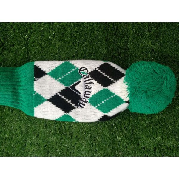 knitted head cover , golf knitted head cover , golf head cover , golf headcover , driver head cover