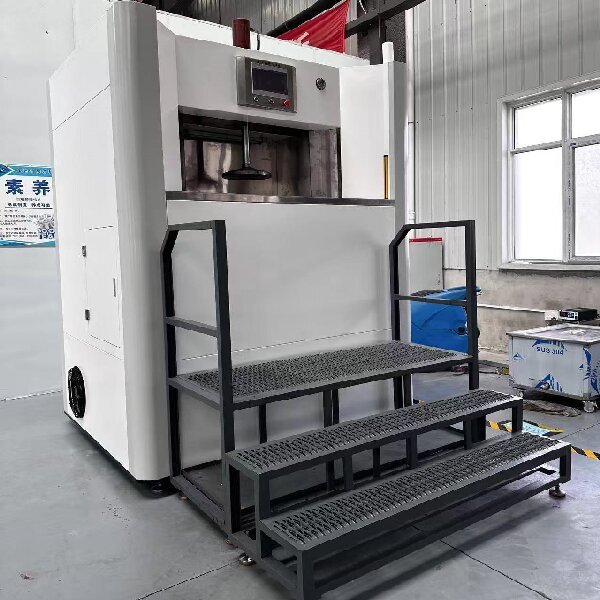 Cross Hole Deburring Machine KDL-261