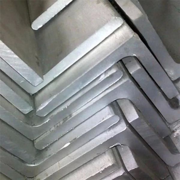 45X45 Pickled Stainless Steel Angle Martensitic Stainless Equal Angle