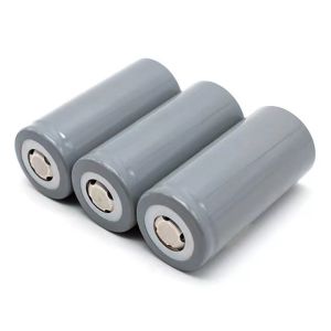 Cylindrical 3.2 V Lithium Ion Battery Cells Fast Charging Explosion Proof