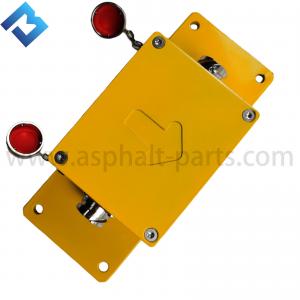 China 04-21-21010 Asphalt Paver Sensor CAN Slope Sensor For Vogele Asphalt Pavers on sale