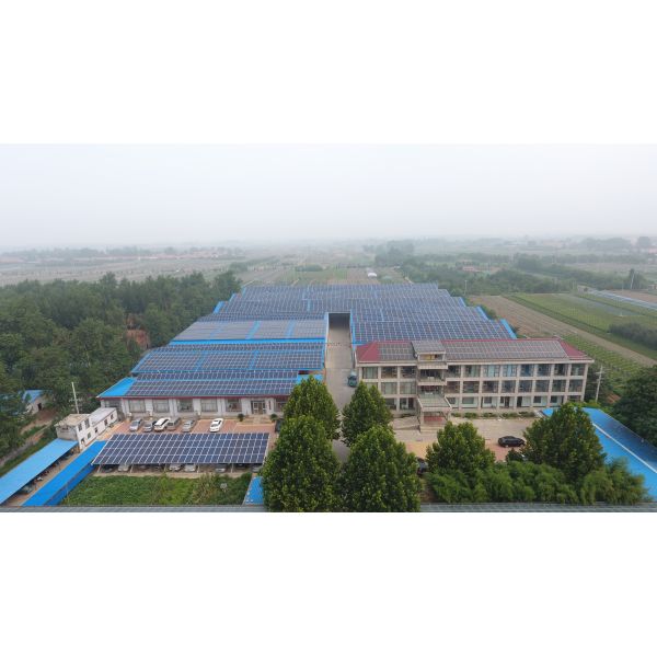 72 Cells Polycrystalline Residential 320 Watt Solar Panel