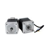 Small 3d Printer Stepper Motor Quiet For Textile Valve Control CNC Mill 3D
