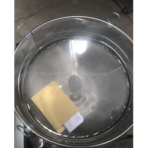 40 KG Electric Flour Sieve with Latest Technology Guaranteed