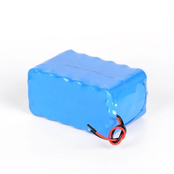 CC CV Sanyo 18650 11.1V 15600mAh 18650 Lithium Ion Battery