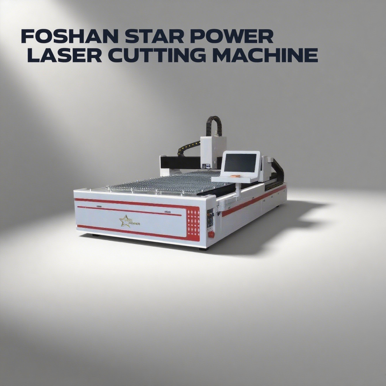 China Large - Format Laser Cutter for Stainless Steel Sheets on sale