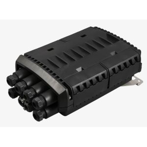 China IP68 Fiber Optic Distribution Box , 288 Fiber Access Terminal wholesale