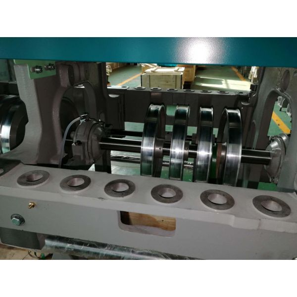 Tc Cvc Viscose Textile Spinning Machine ISO9001 Certificate Low Turnovers