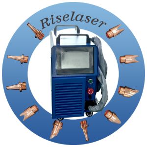 China 3-In-1 1000W Laser Welding Machine Cutting And Cleaning For Metal Welding Equipment on sale