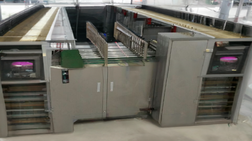 210 KG Weight K-MQ-B Cotton Ball Making Machine for Degreasing Cotton Ball in Condition