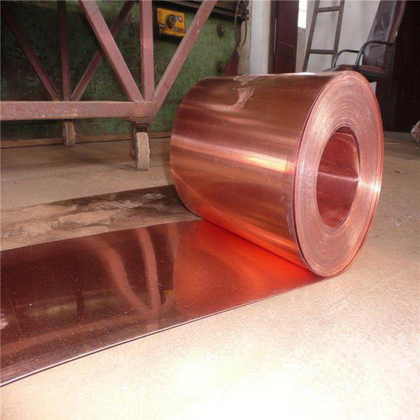 UNS N06002 B171 Copper Sheet Metal Coil CU-NI ASME SB 122 C70600