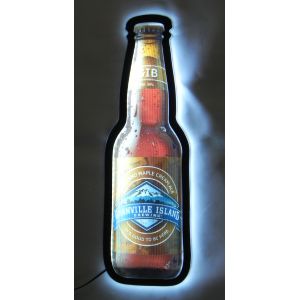 China Led acrylic light box - shaped wholesale