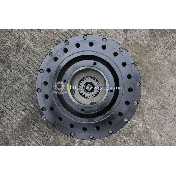 Excavator Hydraulic Motor Planetary Gearbox E336D 336D E340D2