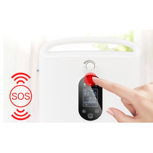 KSM-2 American technology 2L mini portable oxygen concentrator mini for home use